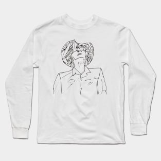 james acaster – doughnut time Long Sleeve T-Shirt